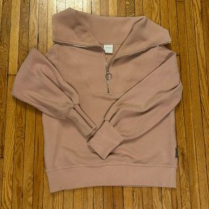 Varley Vine Half Zip Pullover